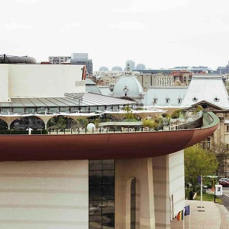 Stunning Views 2Br Intercontinental Flat Bucareste Exterior foto