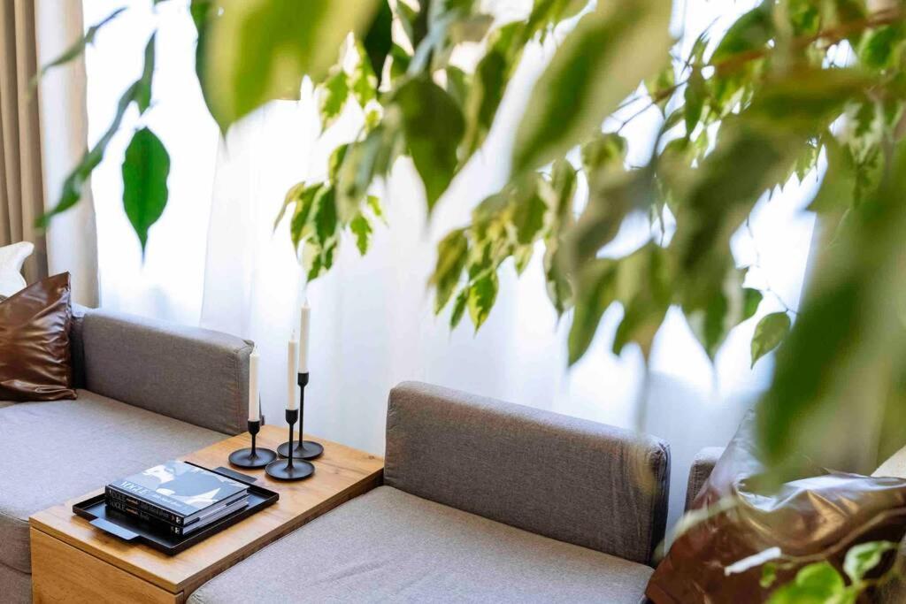 Stunning Views 2Br Intercontinental Flat Bucareste Exterior foto