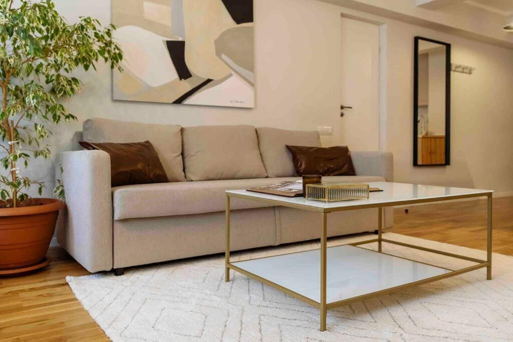 Stunning Views 2Br Intercontinental Flat Bucareste Exterior foto